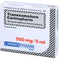 TRANEXAMSÄURE Carinopharm 100 mg/ml Inj./Inf.-L.