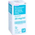 DORZOLAMID-1A Pharma 20 mg/ml Augentropfen Lösung