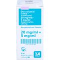 DORZOLAMID comp-1A Pharma 20mg/ml+5mg/ml Augentr.