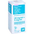 DORZOLAMID comp-1A Pharma 20mg/ml+5mg/ml Augentr.