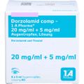 DORZOLAMID comp-1A Pharma 20mg/ml+5mg/ml Augentr.