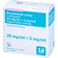 DORZOLAMID comp-1A Pharma 20mg/ml+5mg/ml Augentr.