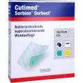 CUTIMED Sorbion Sorbact Wundauflage 10x10 cm