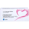 OMSAN 0,02 mg/0,1 mg überzogene Tabletten