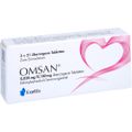 OMSAN 0,02 mg/0,1 mg überzogene Tabletten