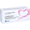 OMSAN 0,02 mg/0,1 mg überzogene Tabletten