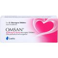 OMSAN 0,03 mg/0,15 mg überzogene Tabletten