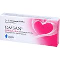 OMSAN 0,03 mg/0,15 mg überzogene Tabletten