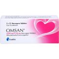 OMSAN 0,03 mg/0,15 mg überzogene Tabletten