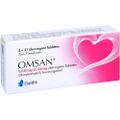 OMSAN 0,03 mg/0,15 mg überzogene Tabletten