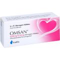 OMSAN 0,03 mg/0,15 mg überzogene Tabletten