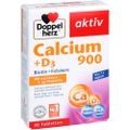 DOPPELHERZ Calcium 900+D3 Tabletten