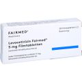 LEVOCETIRIZIN Fairmed 5 mg Filmtabletten