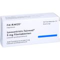 LEVOCETIRIZIN Fairmed 5 mg Filmtabletten