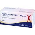 HAEMOPROCAN 100 mg Filmtabletten