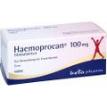 HAEMOPROCAN 100 mg Filmtabletten