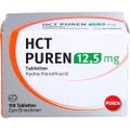 HCT PUREN 12,5 mg Tabletten