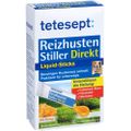 TETESEPT Reizhusten Stiller Direkt Liquid Sticks