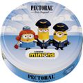 PECTORAL für Kinder Minions Dose Pilotencrew