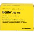 BENFO 300 mg Filmtabletten