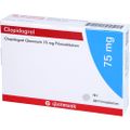 CLOPIDOGREL Glenmark 75 mg Filmtabletten