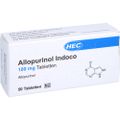 ALLOPURINOL Indoco 100 mg Tabletten