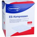 ES-KOMPRESSEN steril 10x10 cm Großpackung