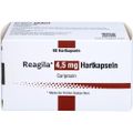 REAGILA 4,5 mg Hartkapseln