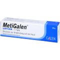 METIGALEN Lotion 1 mg/g Emulsion z.Anw.auf d.Haut