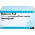 DULOXETIN AbZ 30 mg magensaftresistente Hartkaps.