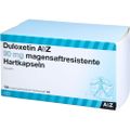 DULOXETIN AbZ 30 mg magensaftresistente Hartkaps.