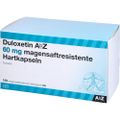 DULOXETIN AbZ 60 mg magensaftresistente Hartkaps.