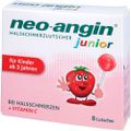 NEO-ANGIN junior Halsschmerzlutscher