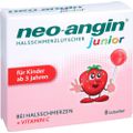 NEO-ANGIN junior Halsschmerzlutscher