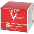 VICHY LIFTACTIV Collagen Specialist Nacht Creme