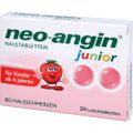 NEO-ANGIN junior Halstabletten