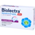 BIOLECTRA Magnesium 400 mg ultra 3-Phasen-Depot