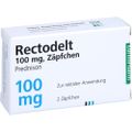 RECTODELT 100 mg Zäpfchen