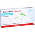 DESLORATADIN Glenmark 5 mg Tabletten