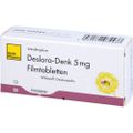 DESLORA-Denk 5 mg Filmtabletten