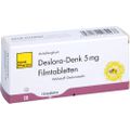 DESLORA-Denk 5 mg Filmtabletten