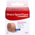 DRACO TAPEVERBAND 3,8 cmx10 m hautfarben