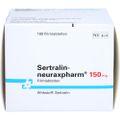 SERTRALIN-neuraxpharm 150 mg Filmtabletten