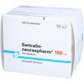 SERTRALIN-neuraxpharm 150 mg Filmtabletten