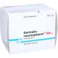 SERTRALIN-neuraxpharm 150 mg Filmtabletten