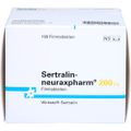 SERTRALIN-neuraxpharm 200 mg Filmtabletten