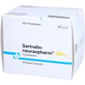 SERTRALIN-neuraxpharm 200 mg Filmtabletten