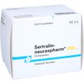 SERTRALIN-neuraxpharm 200 mg Filmtabletten