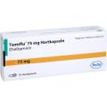 TAMIFLU 75 mg Hartkapseln