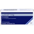 LUNIVIA 1 mg Filmtabletten